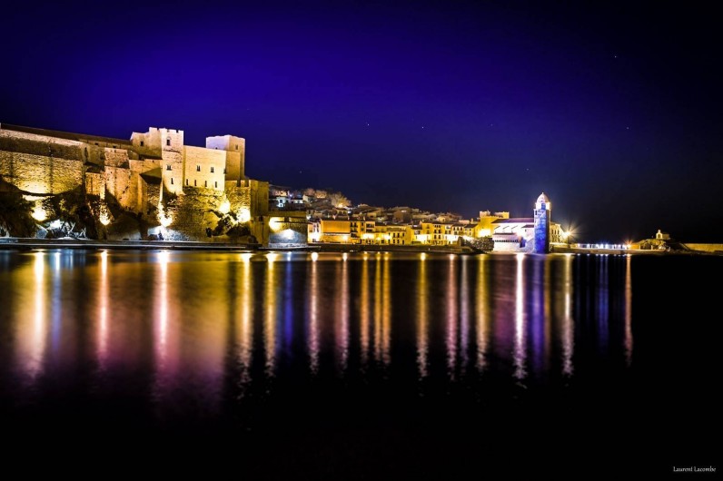 Location de vacances - Maison - Villa à Collioure - Vue d'ensemble