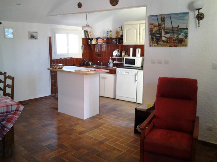 Location de vacances - Maison - Villa à Collioure