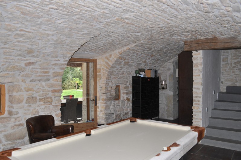 Location de vacances - Mas à Barjac