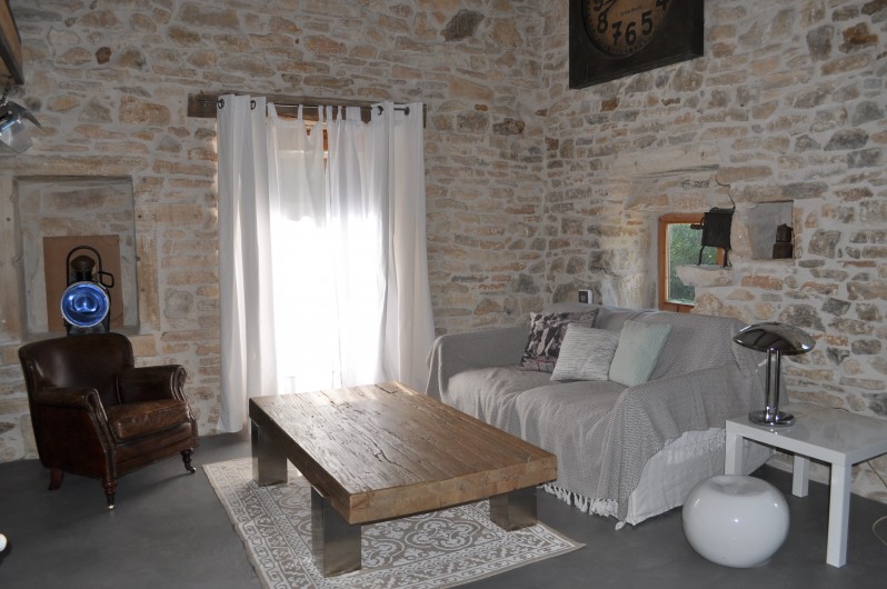 Location de vacances - Mas à Barjac