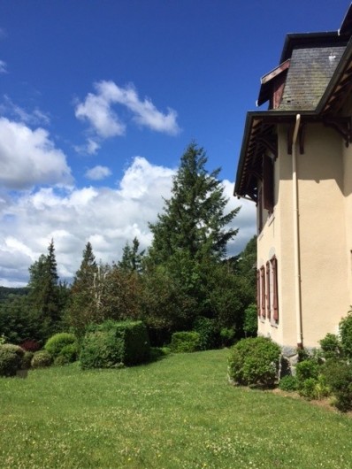 Location de vacances - Maison - Villa à Le Chambon-sur-Lignon