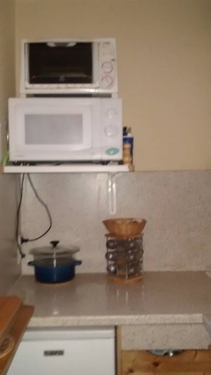 Location de vacances - Studio à Les Deux Alpes