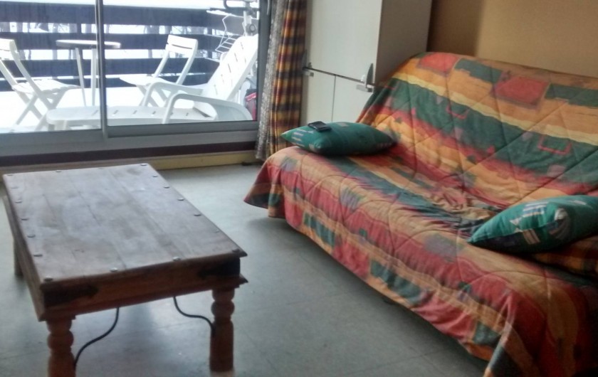 Location de vacances - Studio à Les Deux Alpes