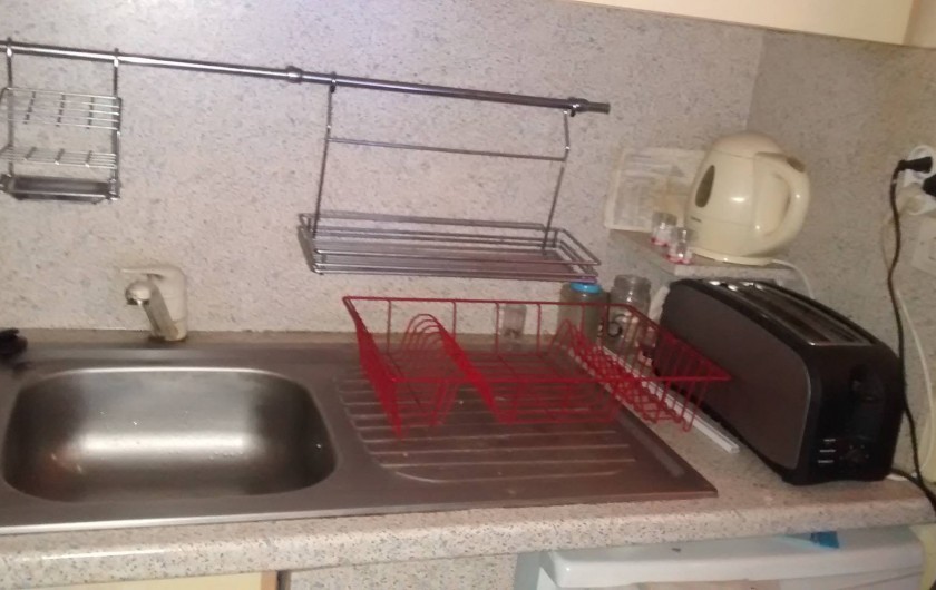 Location de vacances - Studio à Les Deux Alpes