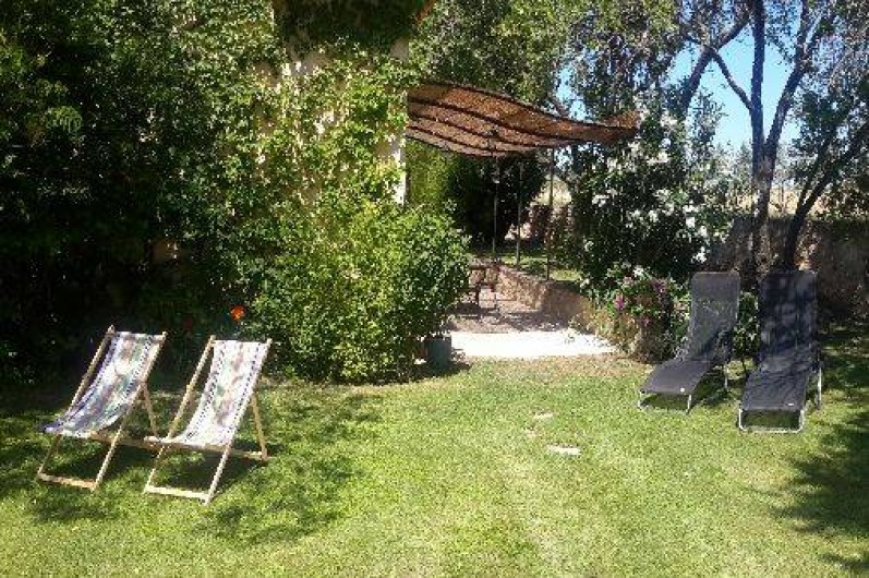 Location de vacances - Gîte à Saint-Cannat