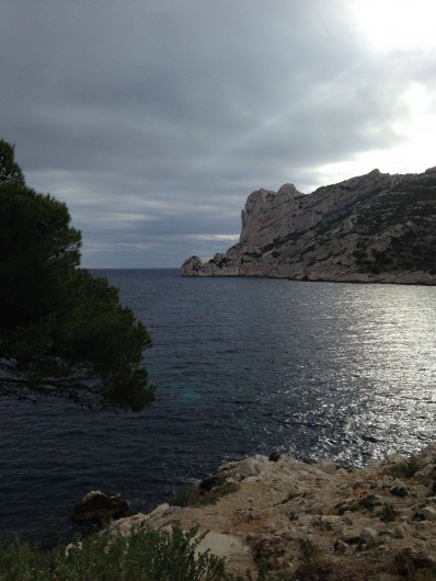 Location de vacances - Mas à Marseille - Calanque de Samena (1km)
