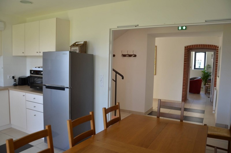 Location de vacances - Gîte à Sepmes - Cuisine