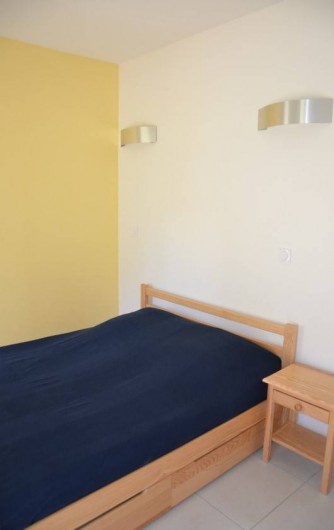 Location de vacances - Gîte à Sepmes - Chambre Marguerite