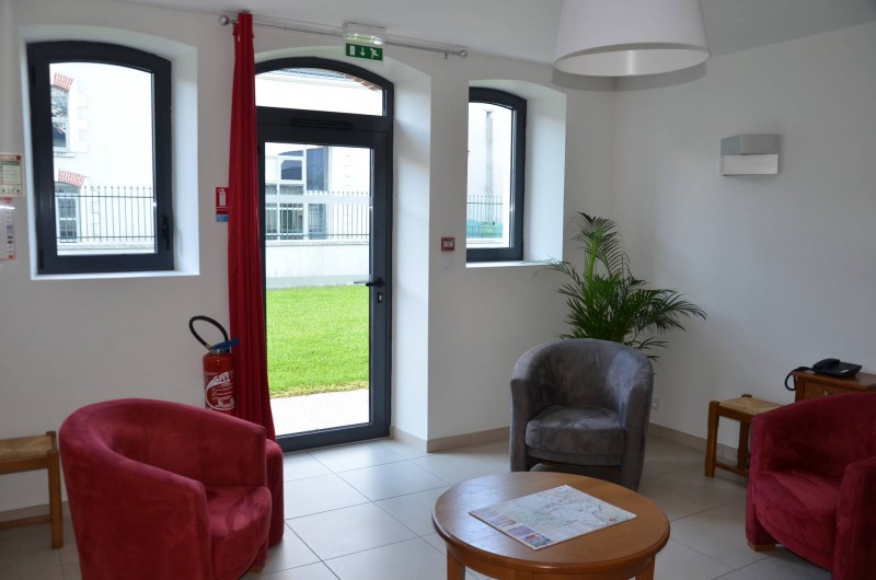 Location de vacances - Gîte à Sepmes - Salon