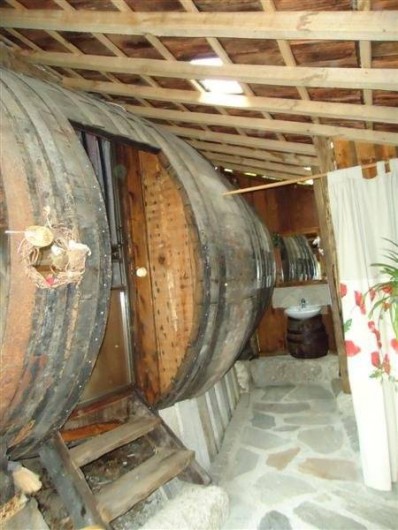 Location de vacances - Chambre d'hôtes à Vila Chã do Marão