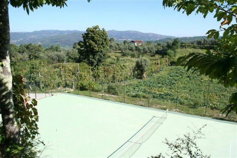 Location de vacances - Chambre d'hôtes à Vila Chã do Marão