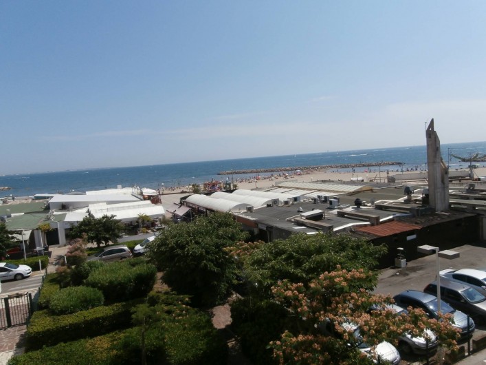 Location de vacances - Appartement à La Grande-Motte