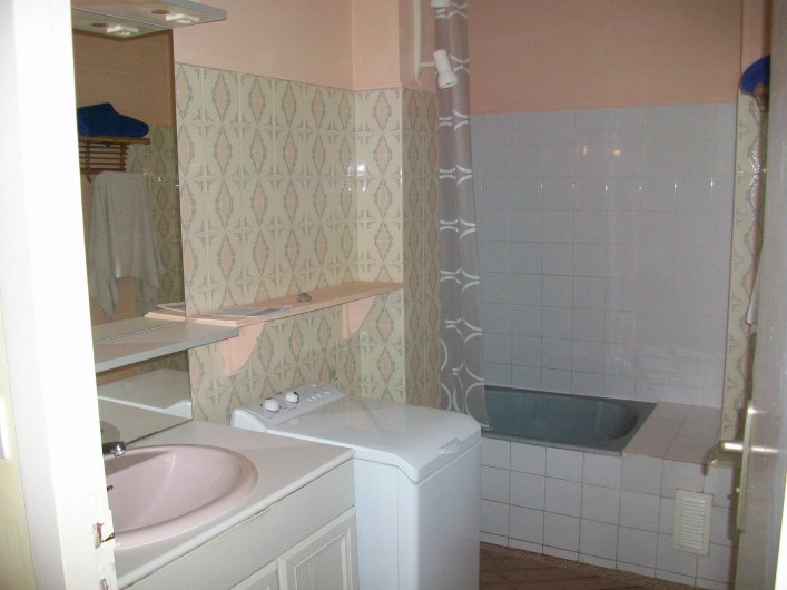 Location de vacances - Appartement à La Grande-Motte