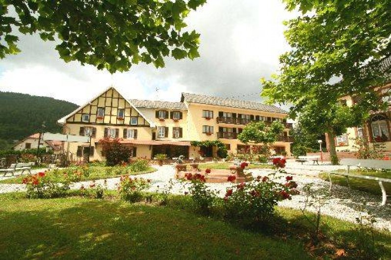 Location de vacances - Hôtel - Auberge à Wangenbourg-Engenthal