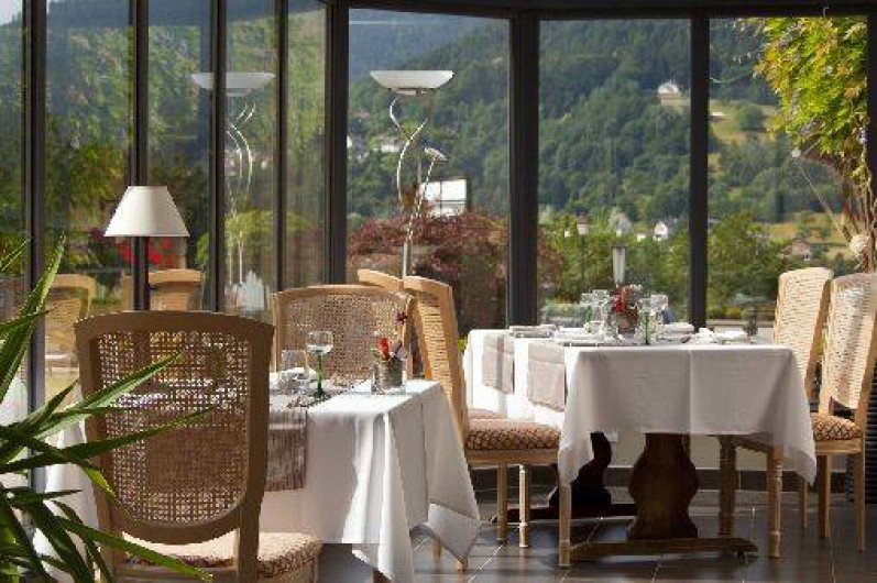 Location de vacances - Hôtel - Auberge à Wangenbourg-Engenthal