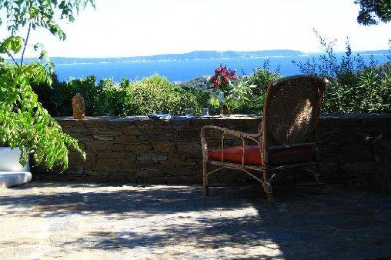 Location de vacances - Villa à Bormes-les-Mimosas