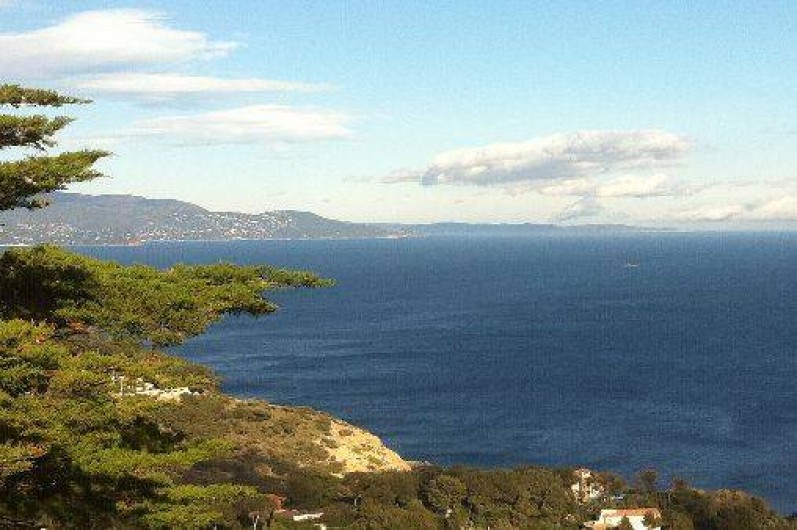 Location de vacances - Villa à Bormes-les-Mimosas