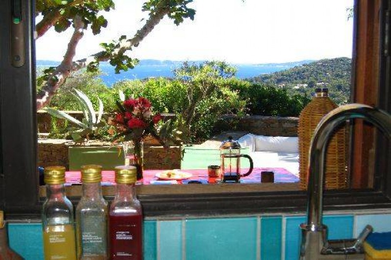 Location de vacances - Villa à Bormes-les-Mimosas