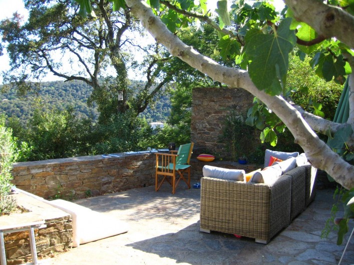 Location de vacances - Villa à Bormes-les-Mimosas