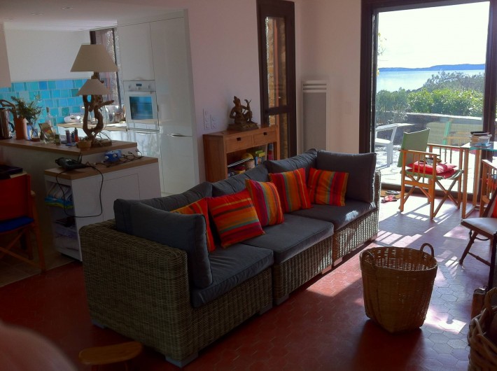 Location de vacances - Villa à Bormes-les-Mimosas