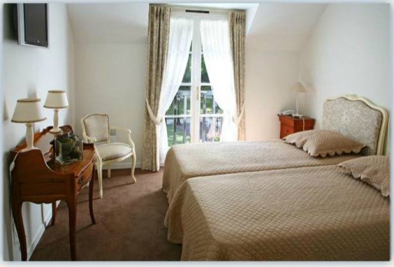 Location de vacances - Hôtel - Auberge à Compiègne