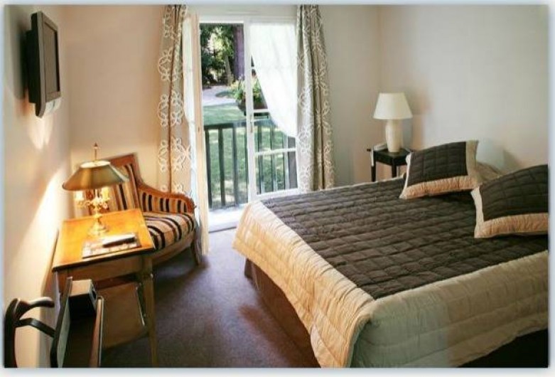 Location de vacances - Hôtel - Auberge à Compiègne