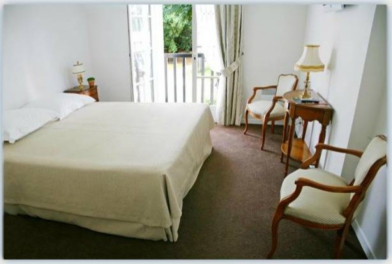 Location de vacances - Hôtel - Auberge à Compiègne