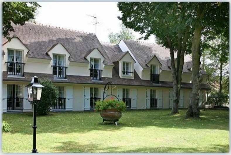 Location de vacances - Hôtel - Auberge à Compiègne