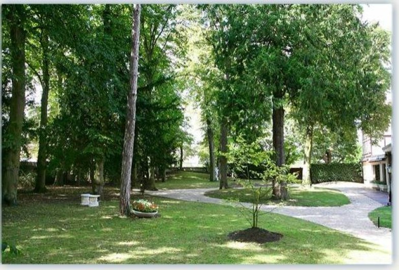 Location de vacances - Hôtel - Auberge à Compiègne