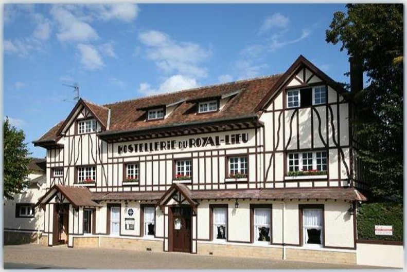 Location de vacances - Hôtel - Auberge à Compiègne