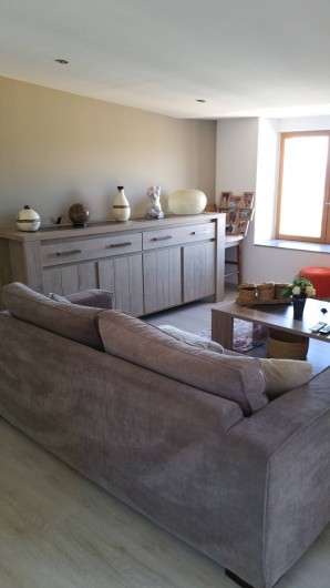 Location de vacances - Appartement à Santa-Reparata-Di-Balagna