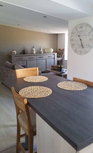 Location de vacances - Appartement à Santa-Reparata-Di-Balagna
