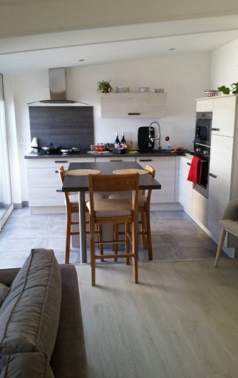 Location de vacances - Appartement à Santa-Reparata-Di-Balagna