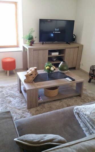 Location de vacances - Appartement à Santa-Reparata-Di-Balagna