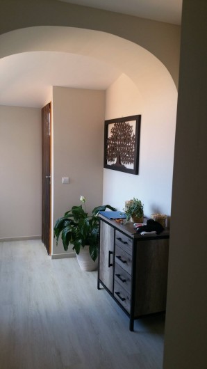 Location de vacances - Appartement à Santa-Reparata-Di-Balagna