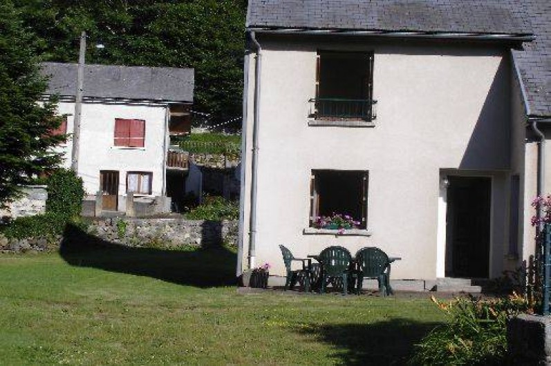 Location de vacances - Maison - Villa à Chambon-sur-Lac