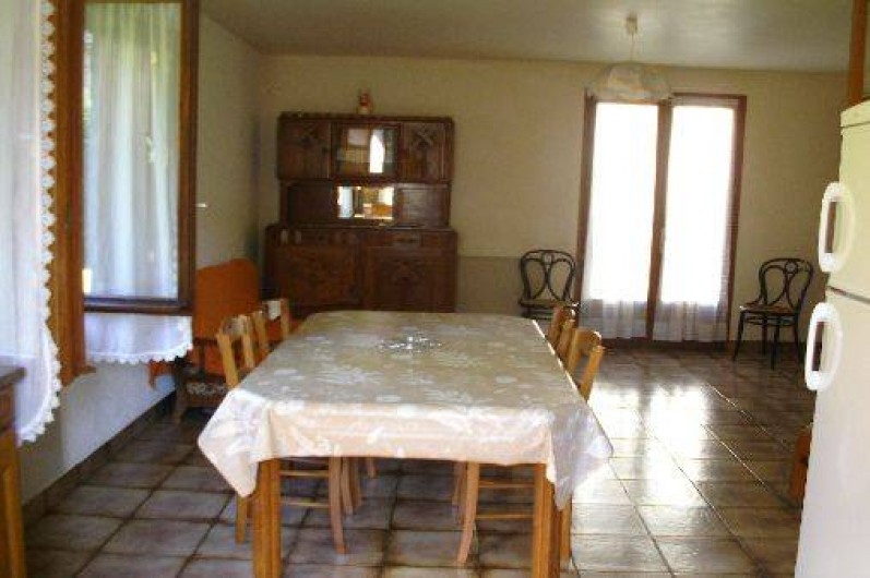 Location de vacances - Maison - Villa à Chambon-sur-Lac