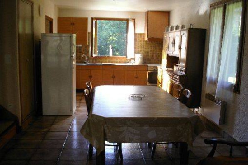 Location de vacances - Maison - Villa à Chambon-sur-Lac