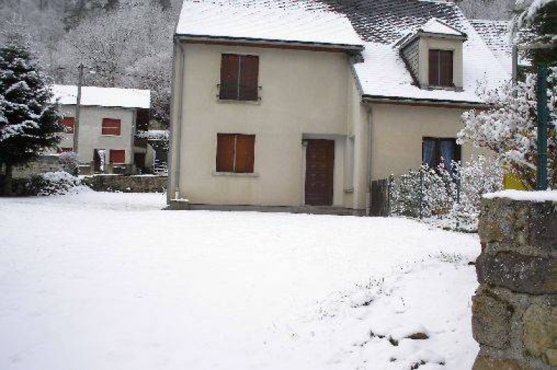 Location de vacances - Maison - Villa à Chambon-sur-Lac