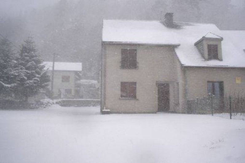 Location de vacances - Maison - Villa à Chambon-sur-Lac