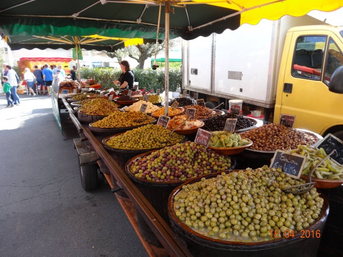 Location de vacances - Bungalow - Mobilhome à Sérignan