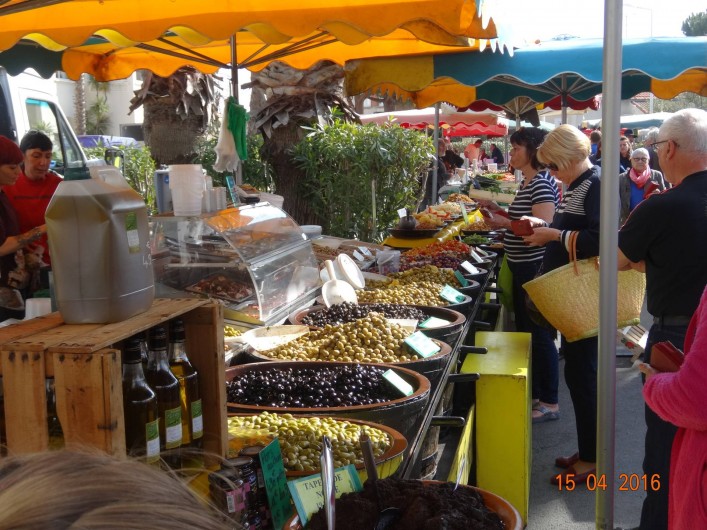 Location de vacances - Bungalow - Mobilhome à Sérignan