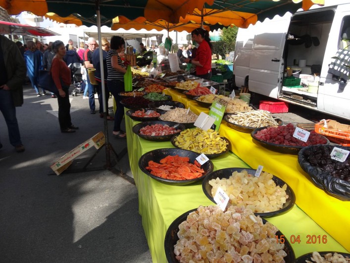 Location de vacances - Bungalow - Mobilhome à Sérignan