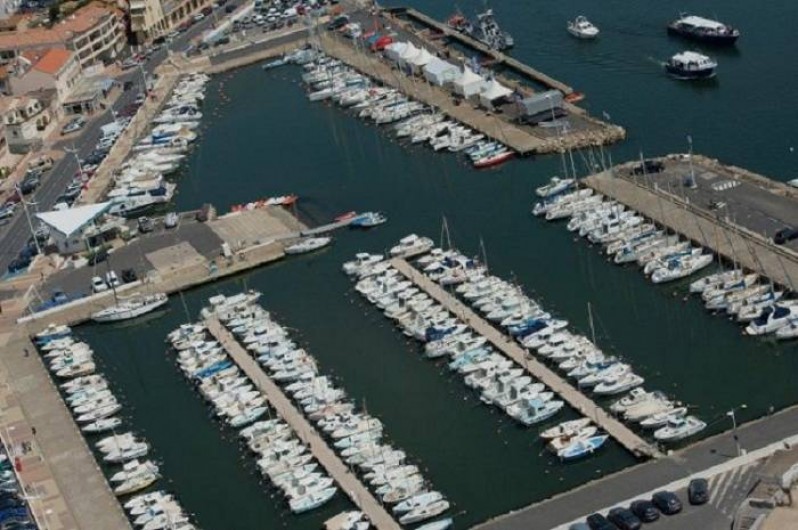 Location de vacances - Bungalow - Mobilhome à Sérignan