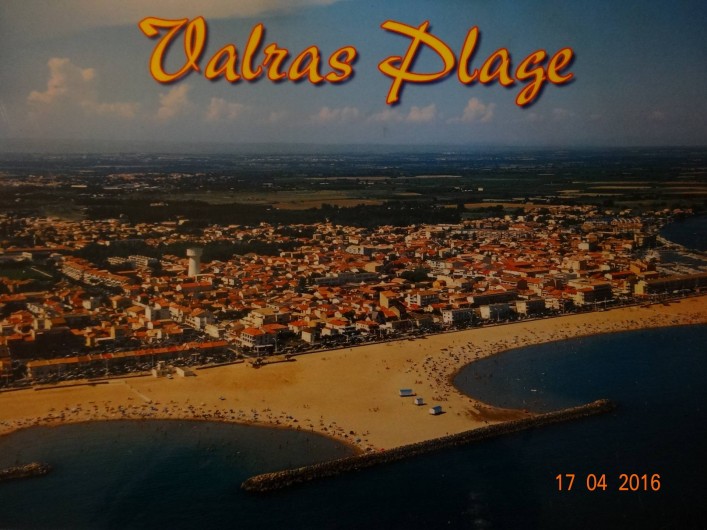 Location de vacances - Bungalow - Mobilhome à Sérignan