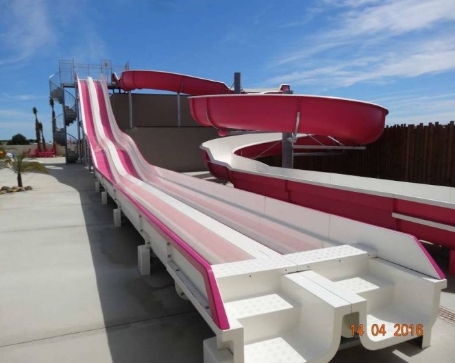 Location de vacances - Bungalow - Mobilhome à Sérignan