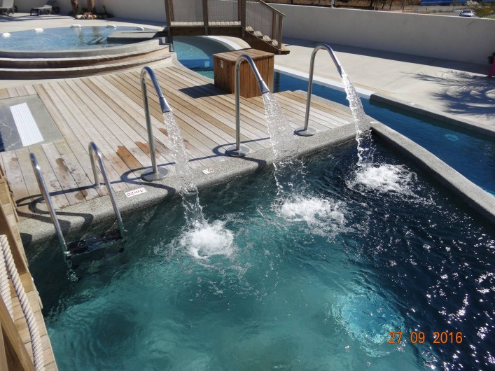 Location de vacances - Bungalow - Mobilhome à Sérignan