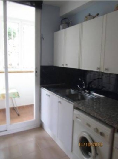 Location de vacances - Appartement à Platja d'Aro - Cuisine