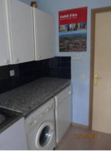 Location de vacances - Appartement à Platja d'Aro - Cuisine