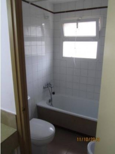 Location de vacances - Appartement à Platja d'Aro - Salle de bain des enfants